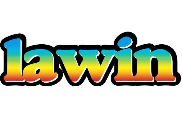Lawin color logo