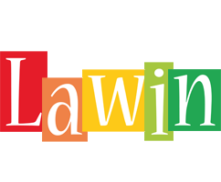 Lawin colors logo