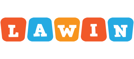 Lawin comics logo