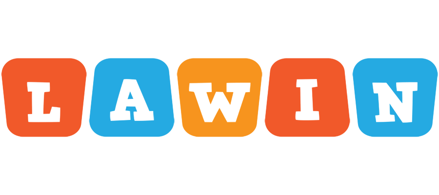 Lawin comics logo