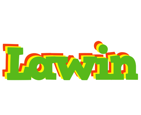 Lawin crocodile logo