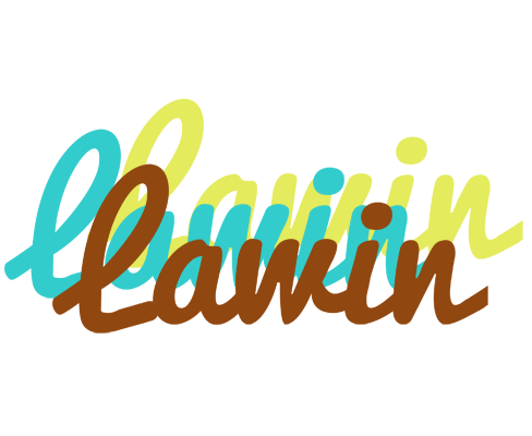 Lawin cupcake logo