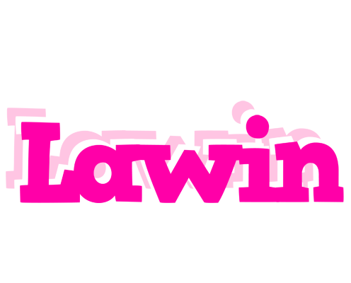 Lawin dancing logo