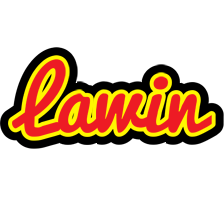 Lawin fireman logo