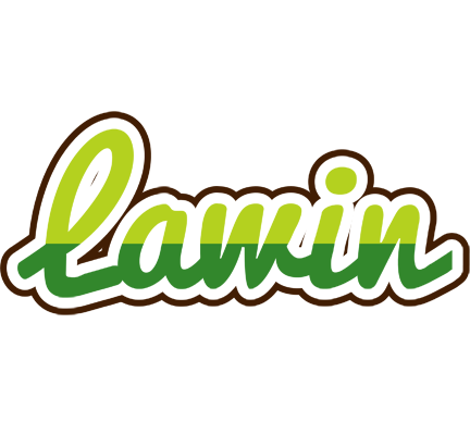 Lawin golfing logo