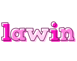 Lawin hello logo