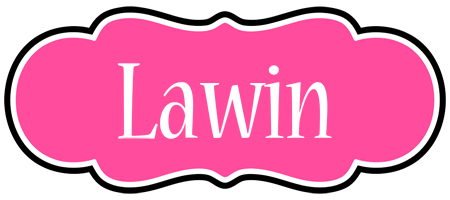 Lawin invitation logo