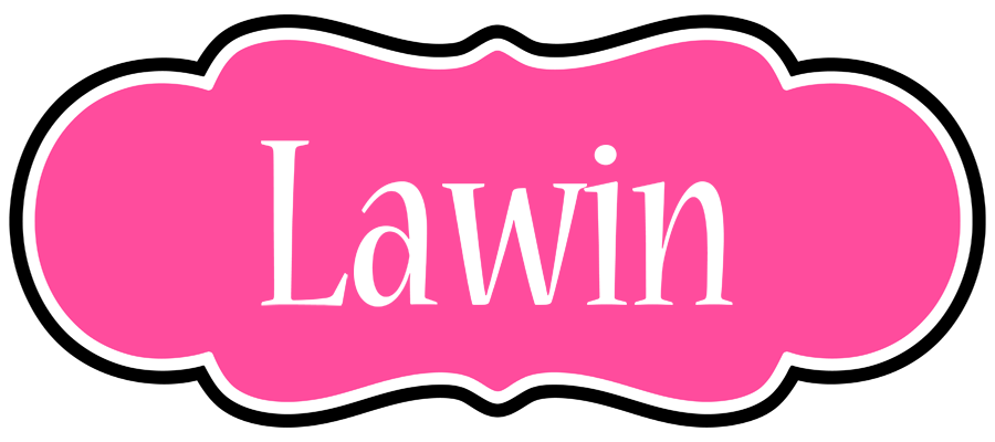 Lawin invitation logo