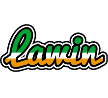 Lawin ireland logo