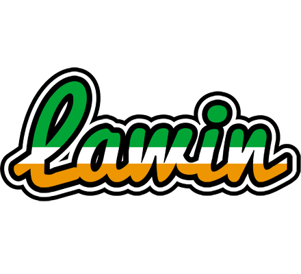 Lawin ireland logo