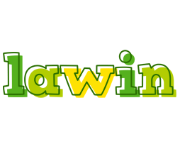 Lawin juice logo