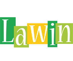 Lawin lemonade logo