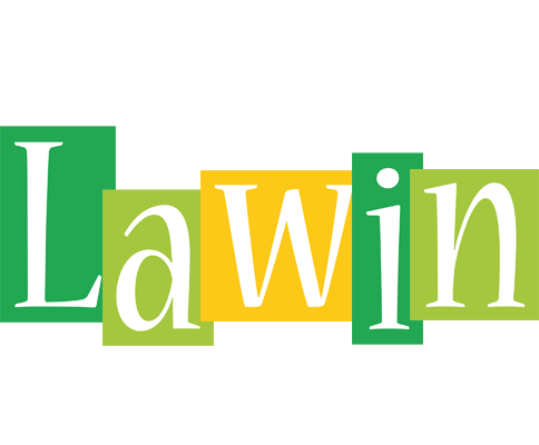 Lawin lemonade logo