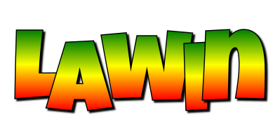 Lawin mango logo