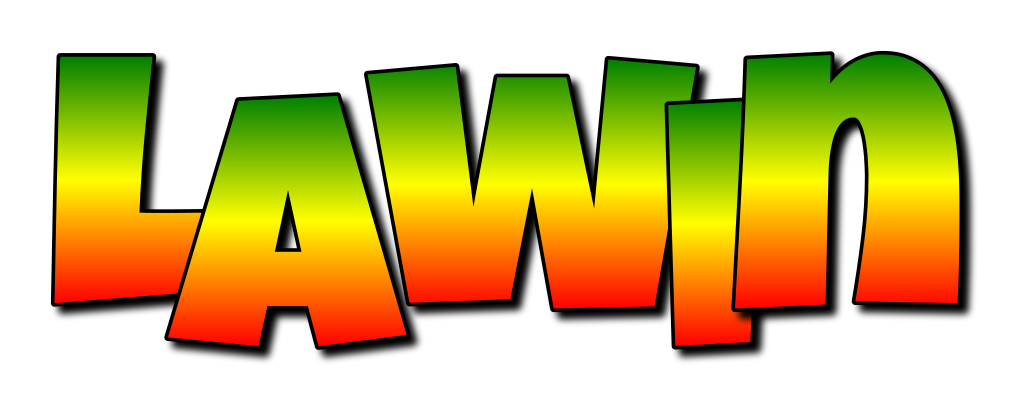 Lawin mango logo
