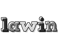 Lawin night logo