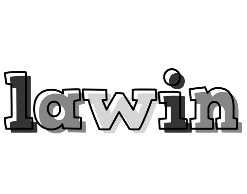 Lawin night logo