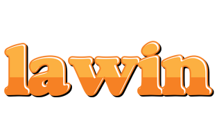 Lawin orange logo