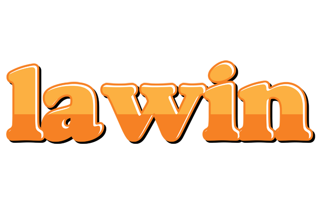 Lawin orange logo