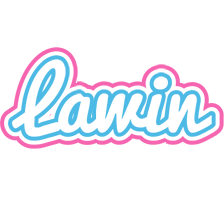 Lawin outdoors logo