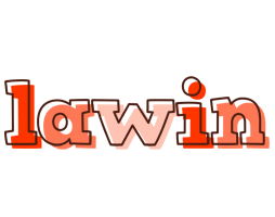 Lawin paint logo