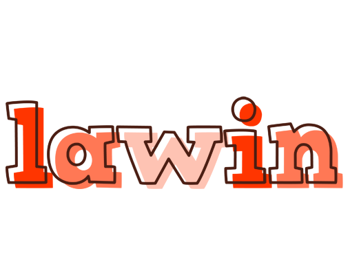 Lawin paint logo