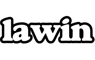 Lawin panda logo