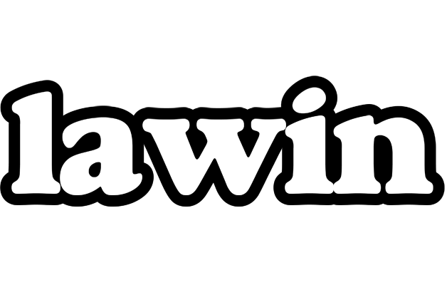 Lawin panda logo
