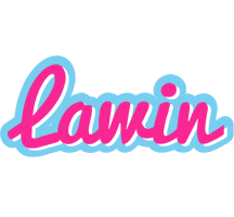 Lawin popstar logo