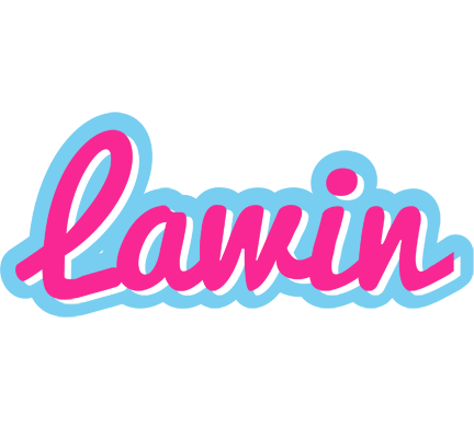 Lawin popstar logo