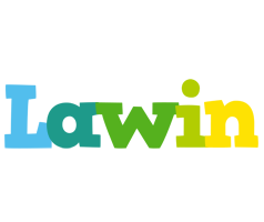 Lawin rainbows logo