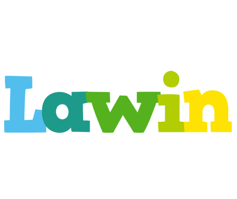 Lawin rainbows logo
