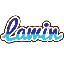 Lawin raining logo