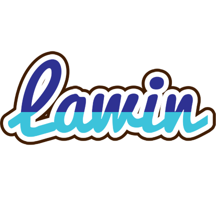 Lawin raining logo