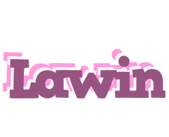 Lawin relaxing logo