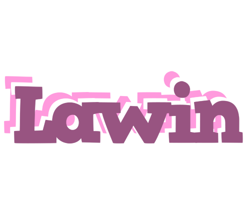 Lawin relaxing logo