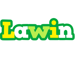 Lawin soccer logo