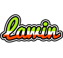 Lawin superfun logo