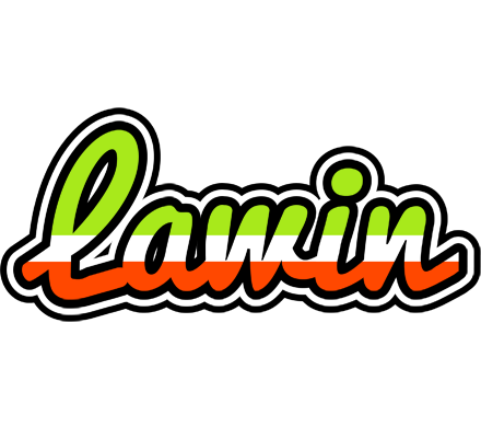 Lawin superfun logo