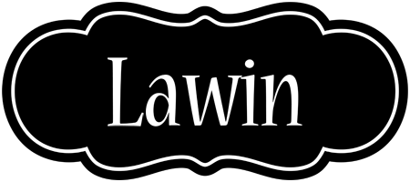 Lawin welcome logo