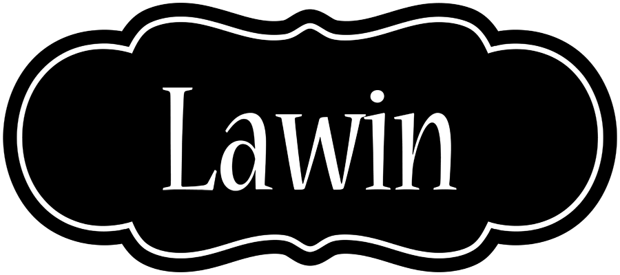 Lawin welcome logo