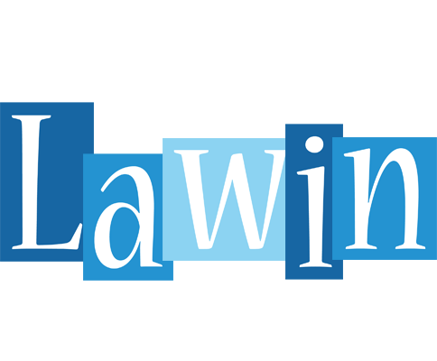 Lawin winter logo