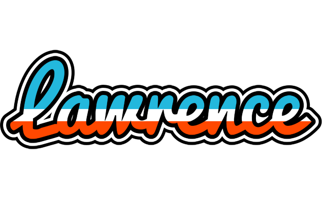 Lawrence america logo