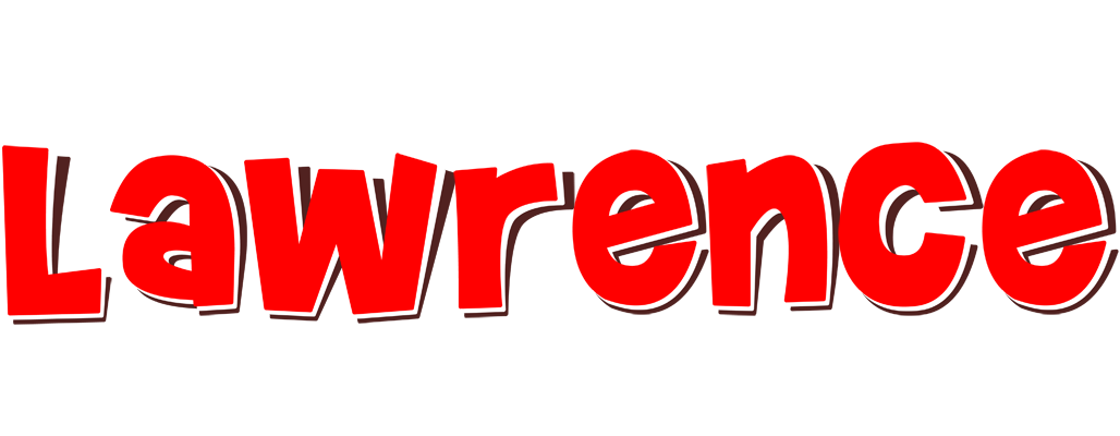 Lawrence basket logo