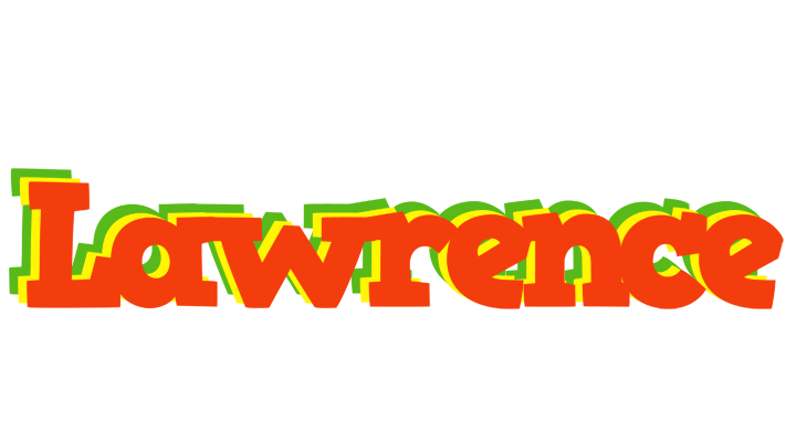 Lawrence bbq logo