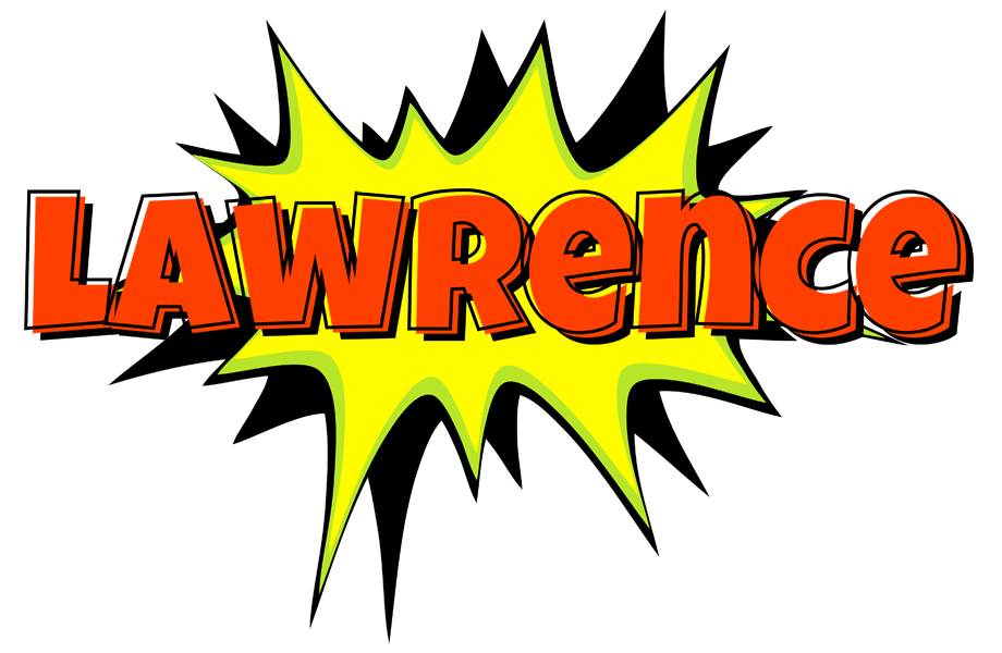 Lawrence bigfoot logo