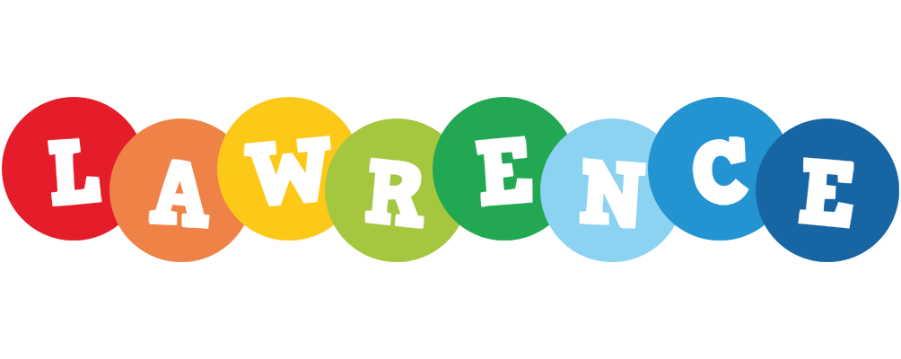 Lawrence boogie logo