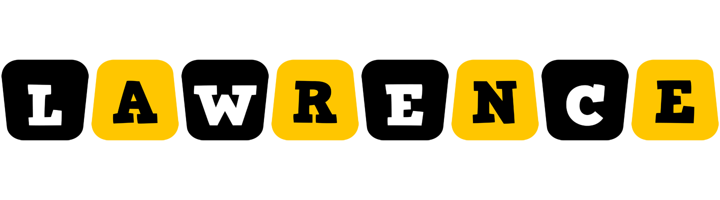 Lawrence boots logo