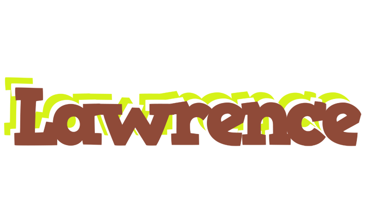 Lawrence caffeebar logo