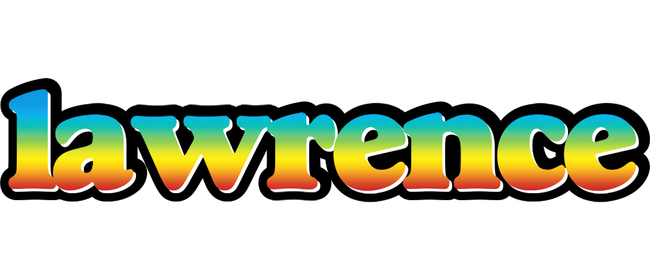 Lawrence color logo